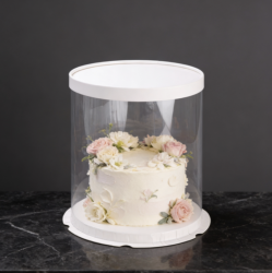 Изображение Тубус с пьедесталом 22*22 см